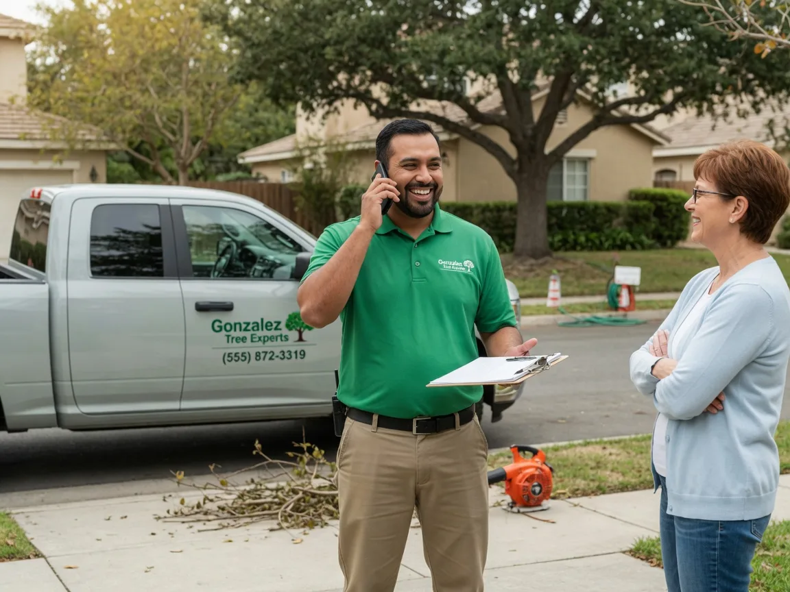 Tree Service Coltons Point, MD FAQs